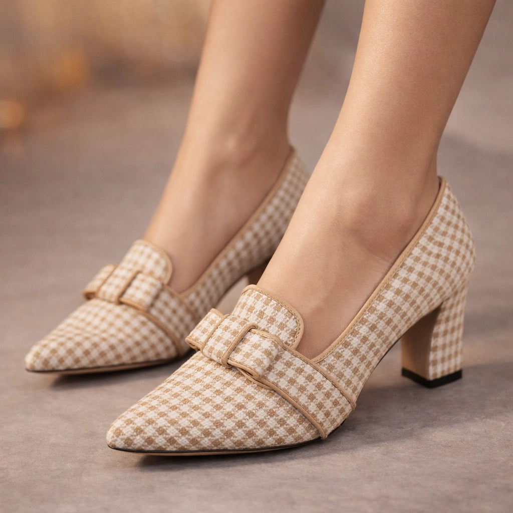 Clemens Verona Heels