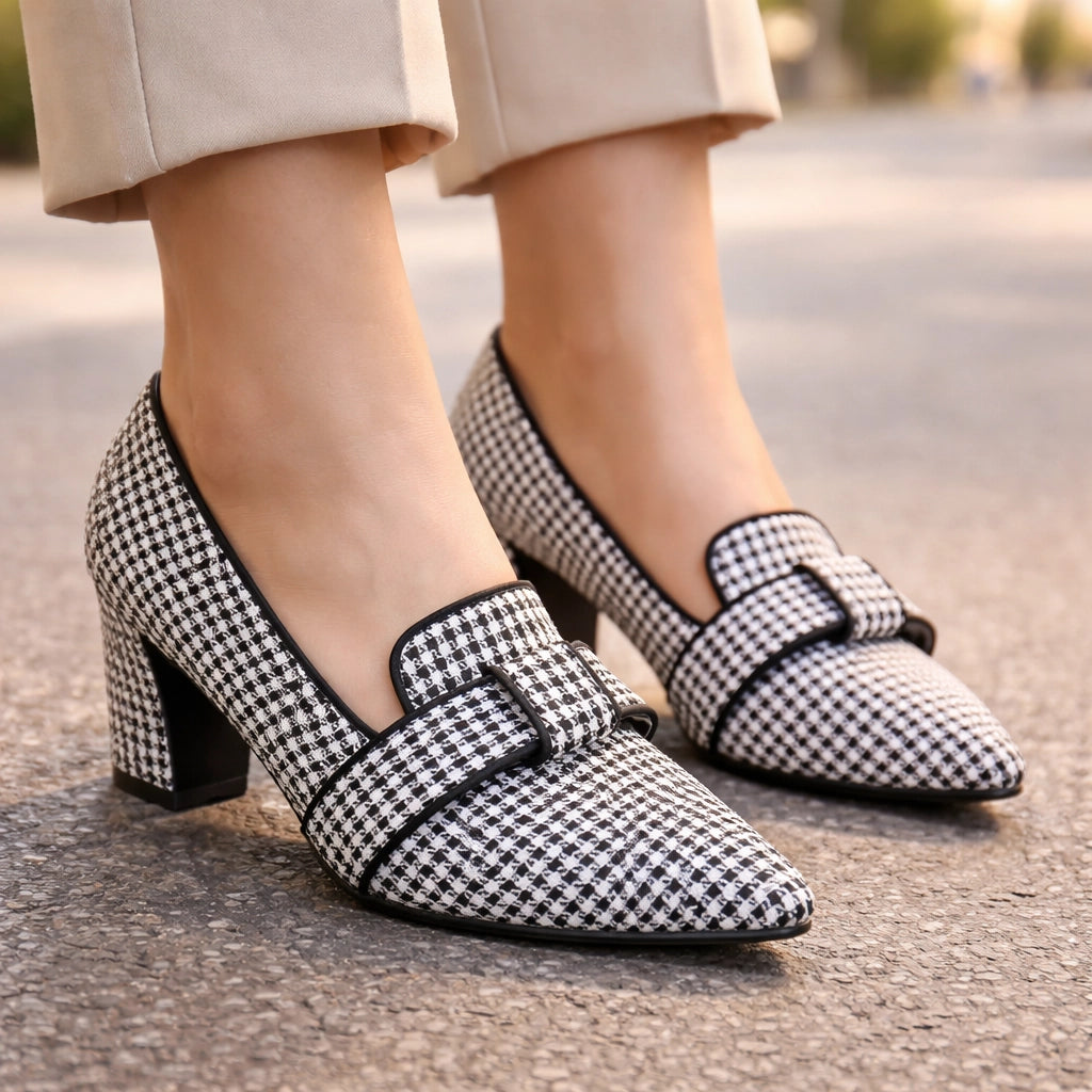 Clemens Verona Heels