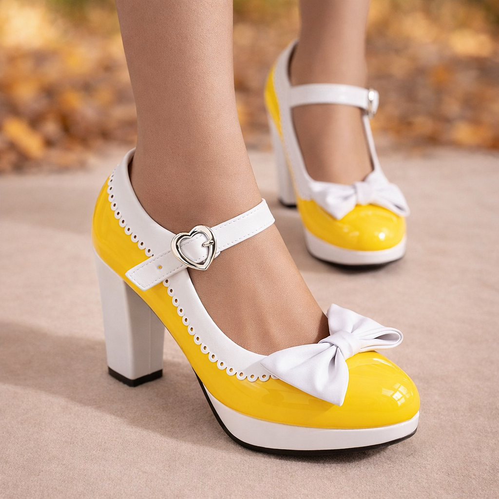 Clemens Mirella Heels