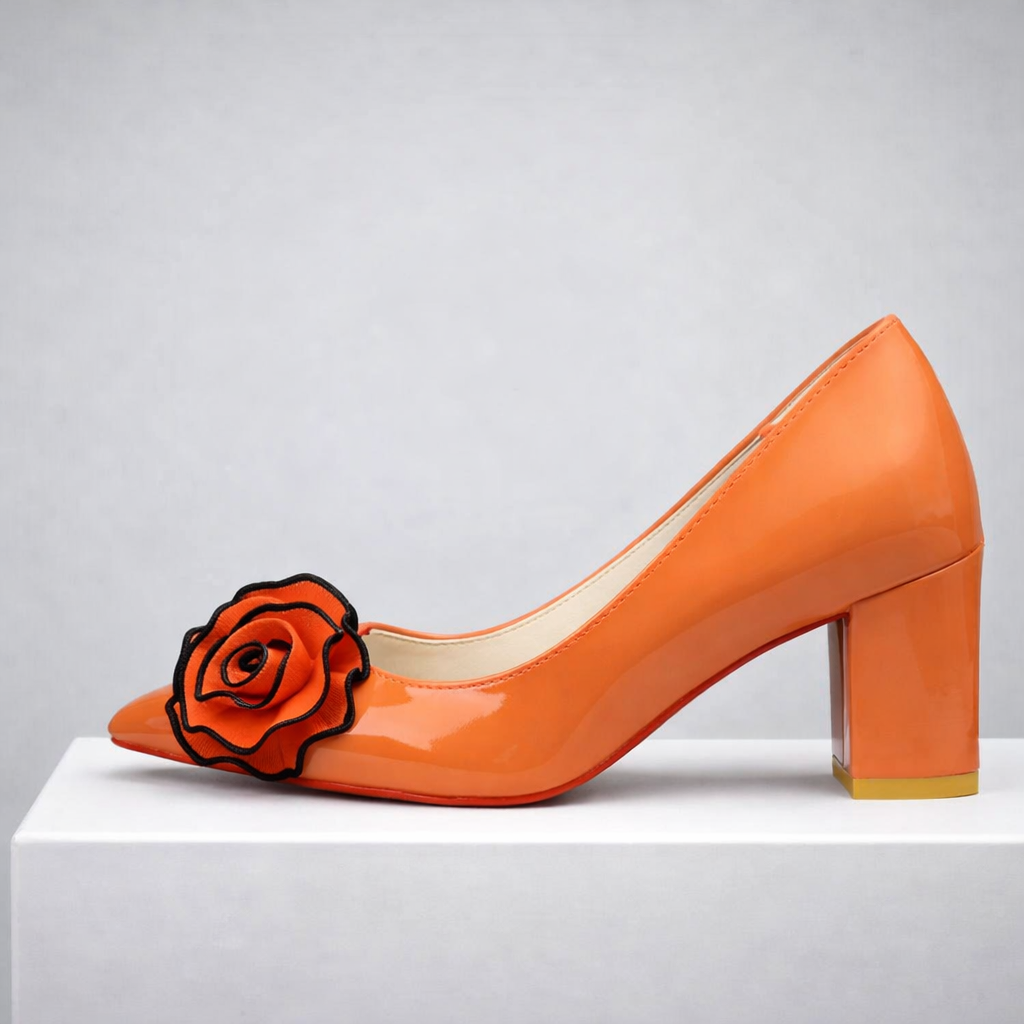 Rosatto Slip Heels