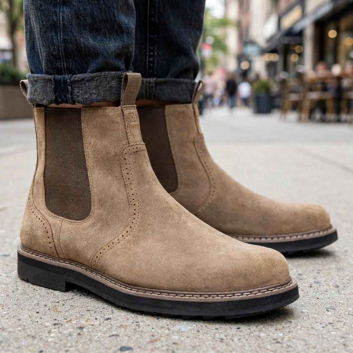 Aldridge Clelsea Boot
