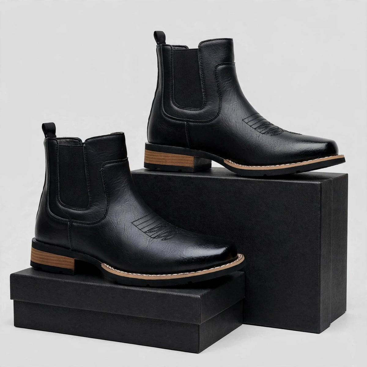 Bowman Leather Boots