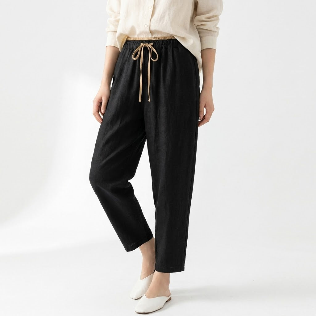 The Emmy Linen Pant