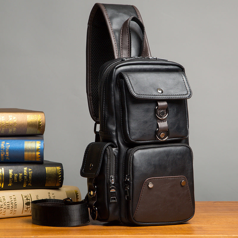 Westin Leather Bag