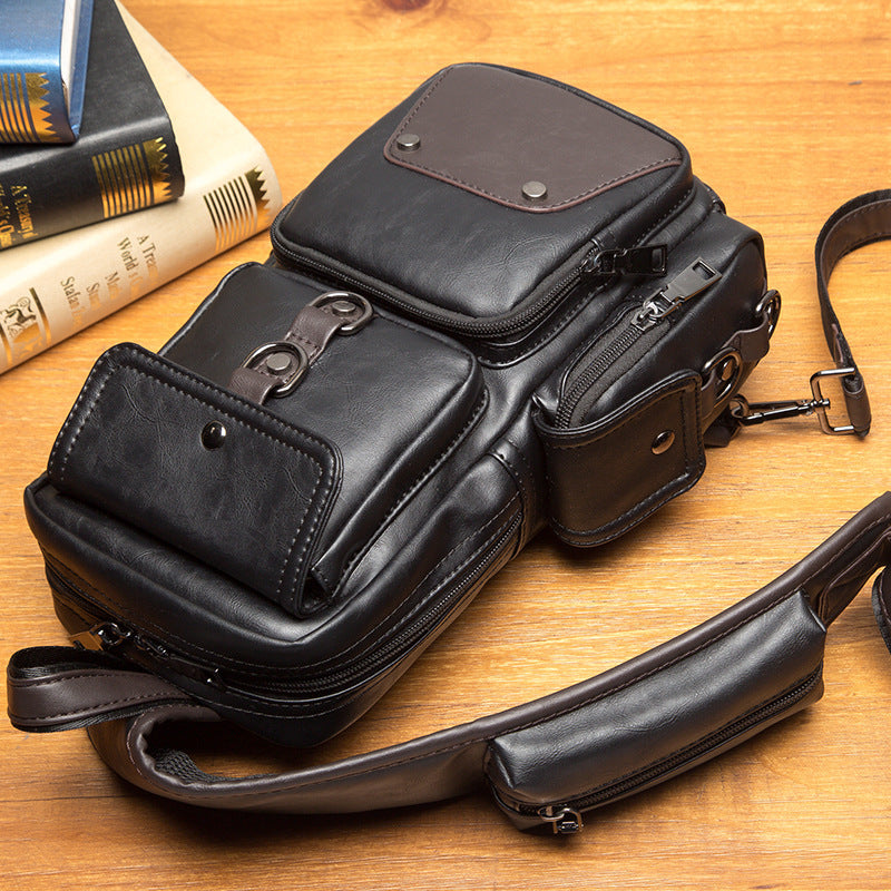 Westin Leather Bag