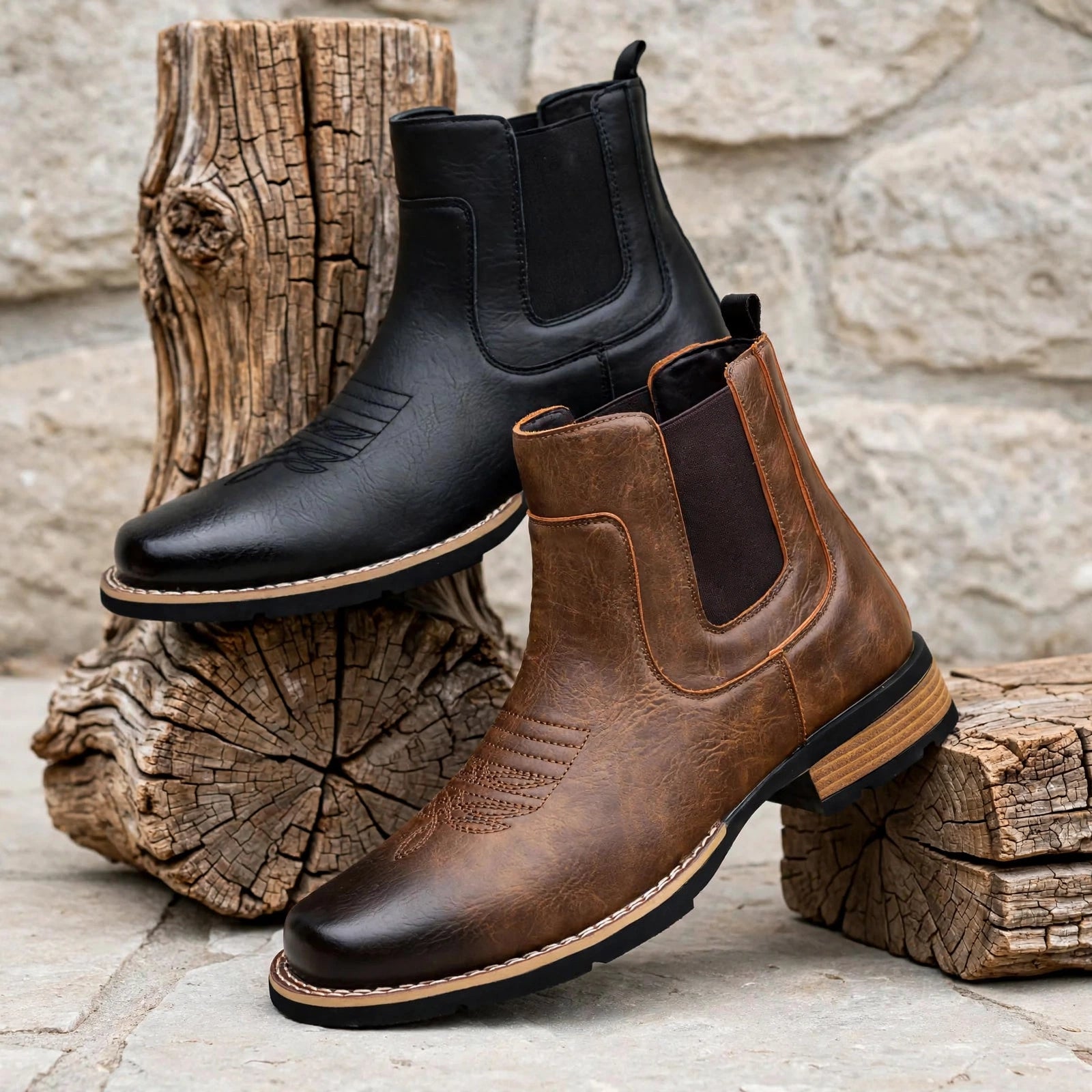 Bowman Leather Boots