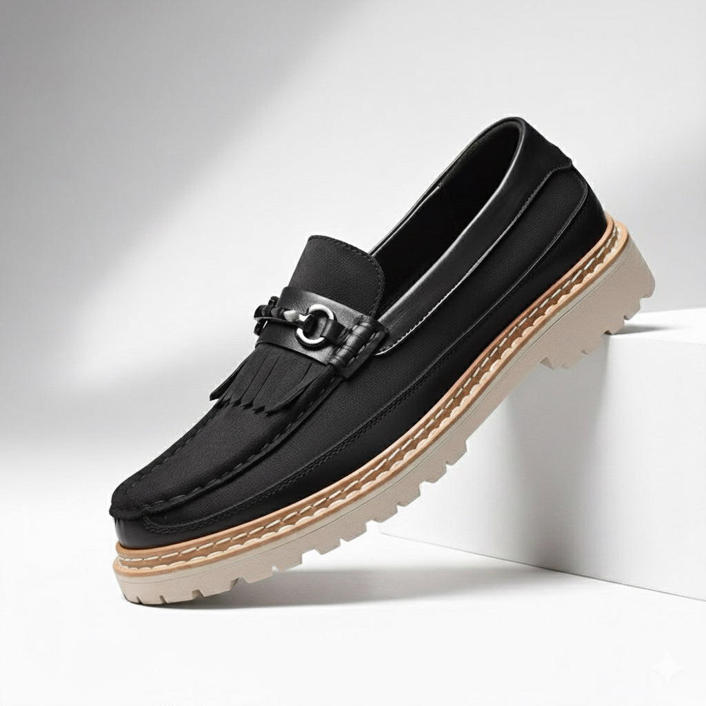 Brennan Leather Loafer