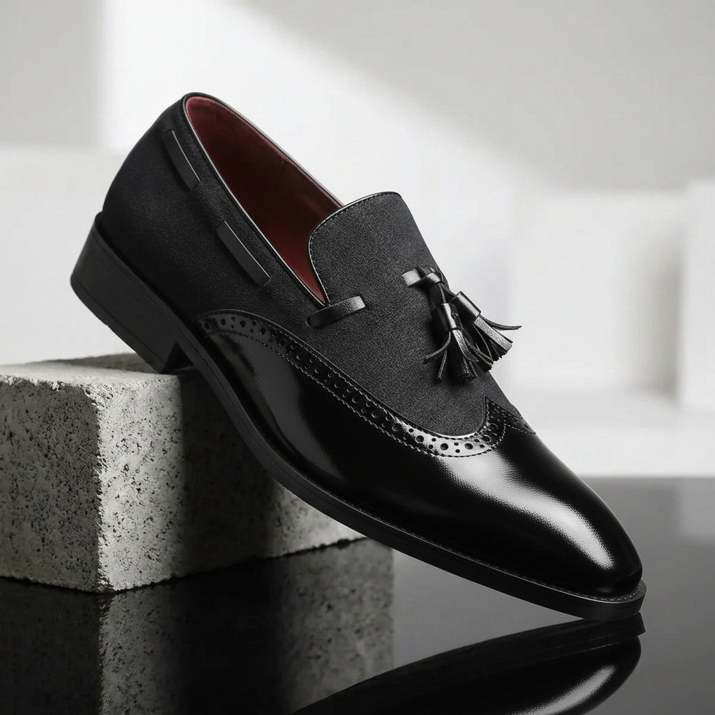 Verona Tassel Loafer