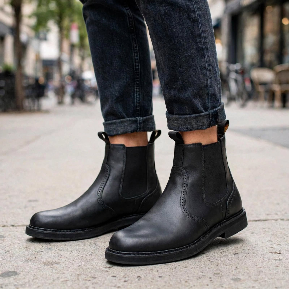 Aldridge Clelsea Boot
