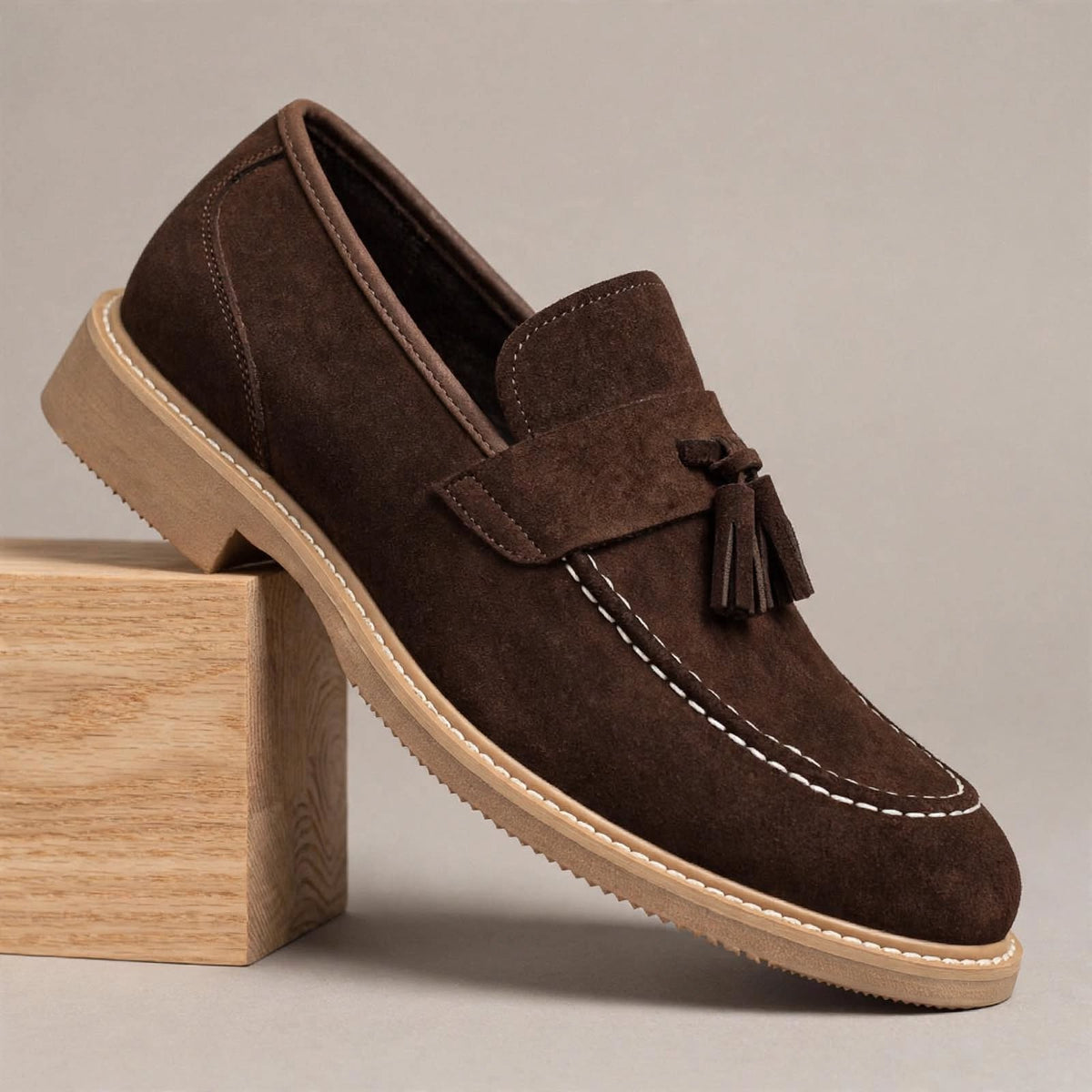 Whitfield Tassel Loafers