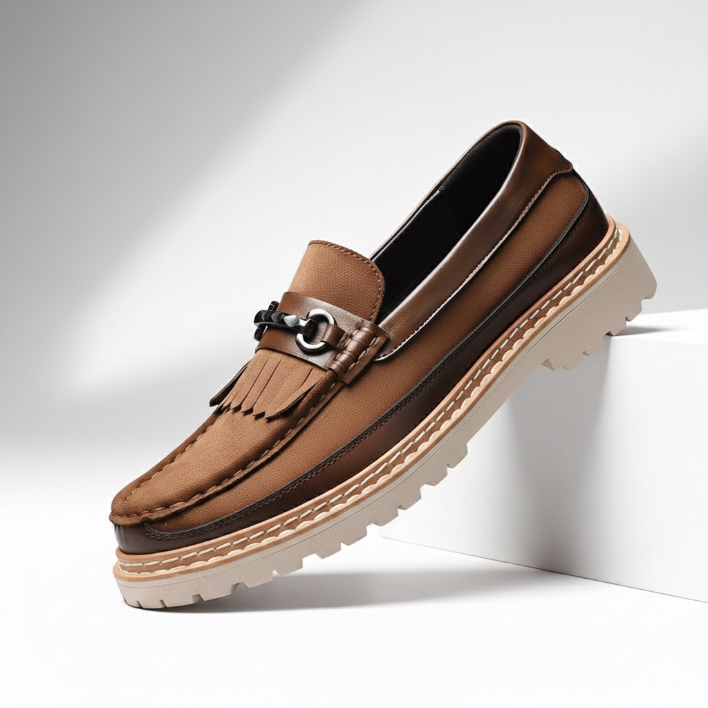 Brennan Leather Loafer