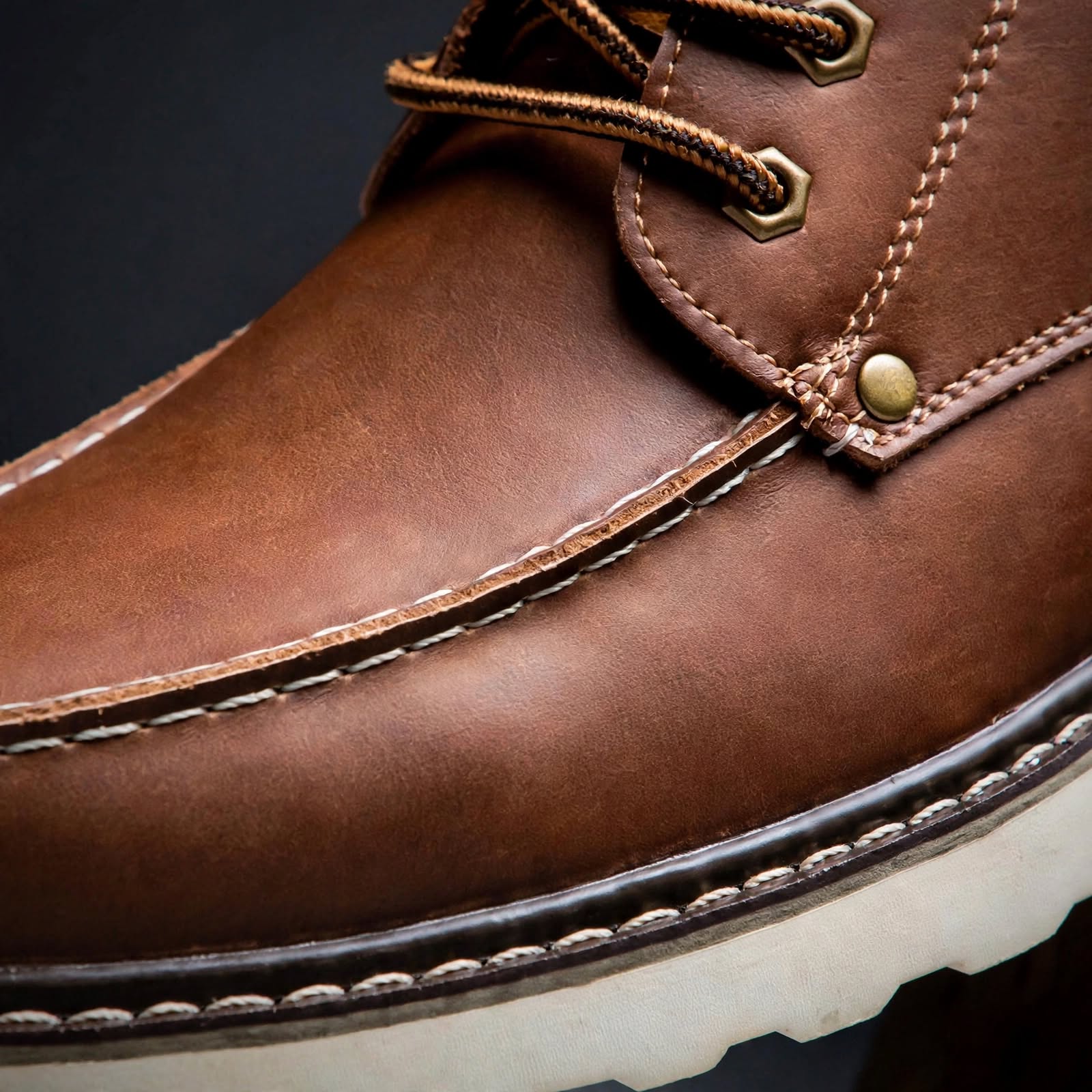 Langston Leather Shoes