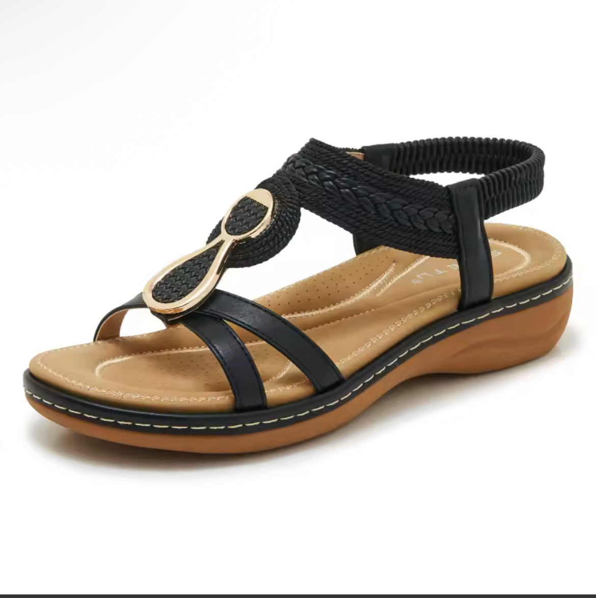 Jillian Cushioned Sandals