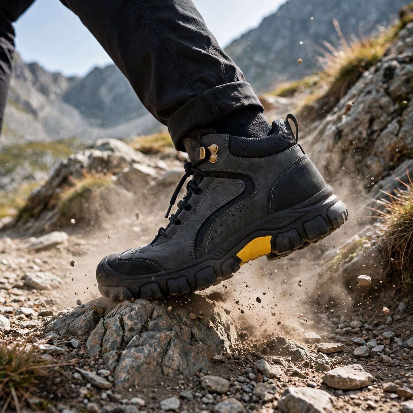 Ridgeline Boots