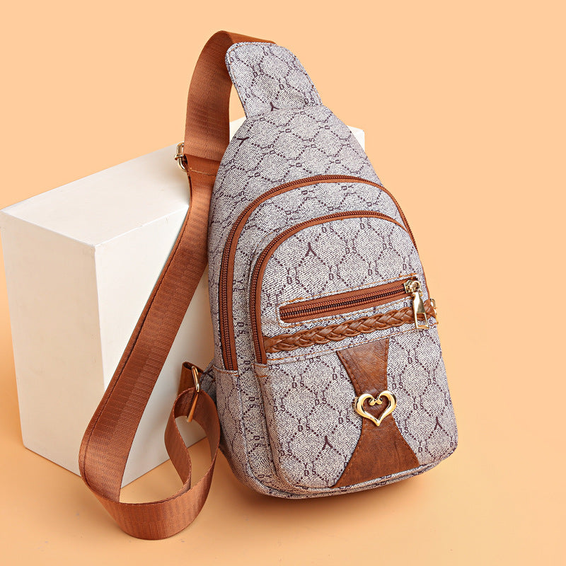 Sallie Joan Crossbody
