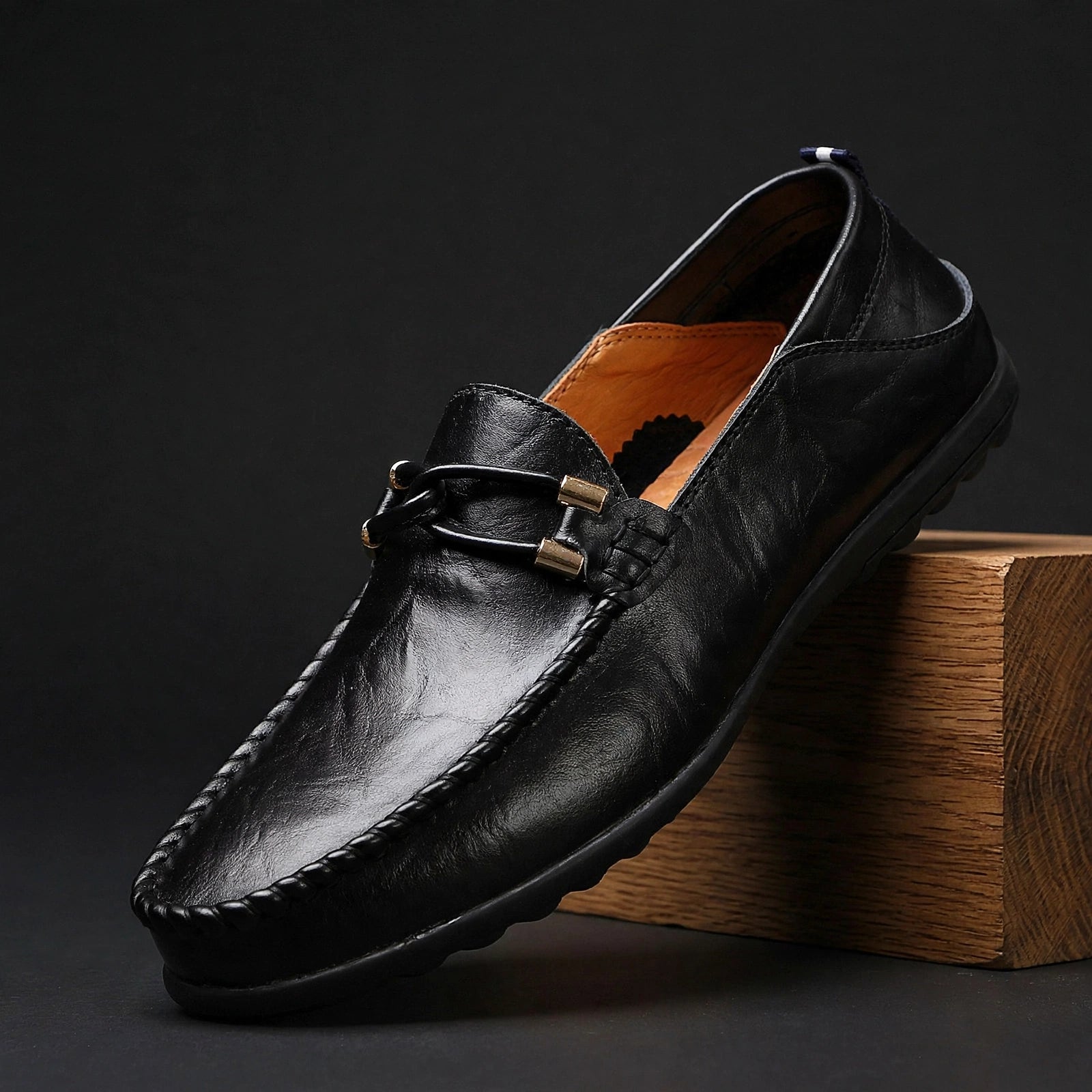 Roma Signature Loafers