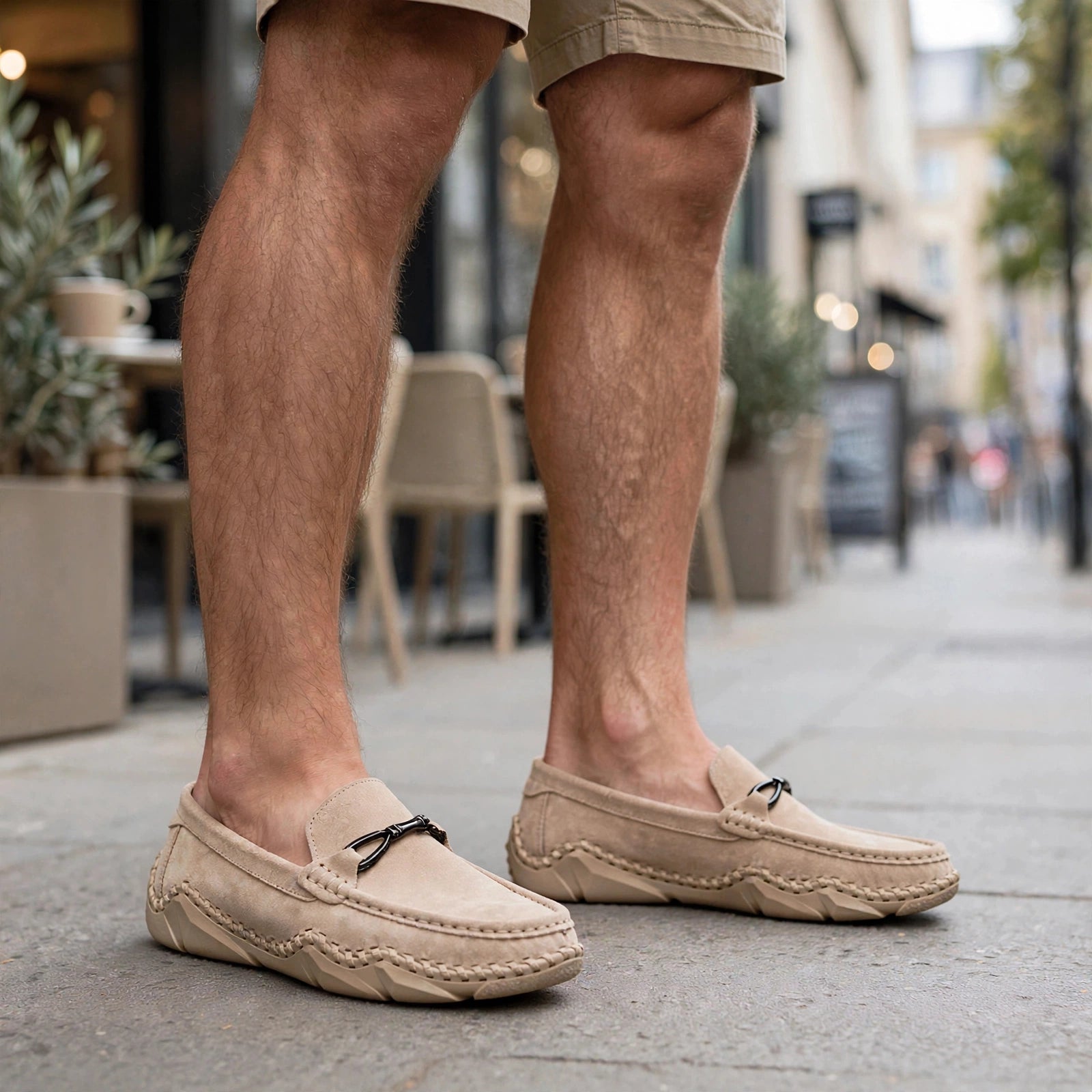 Giovanni Leather Loafer