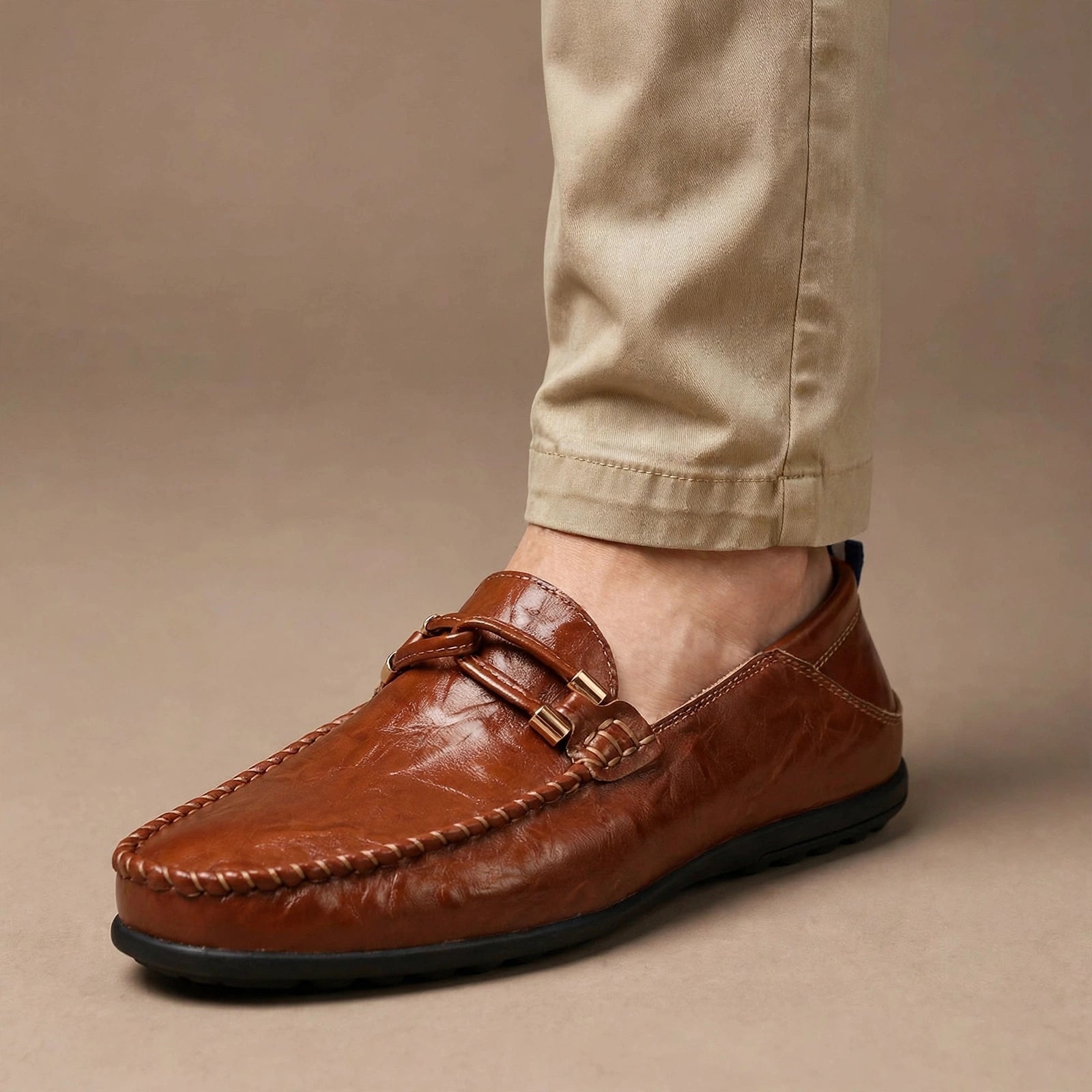Roma Signature Loafers