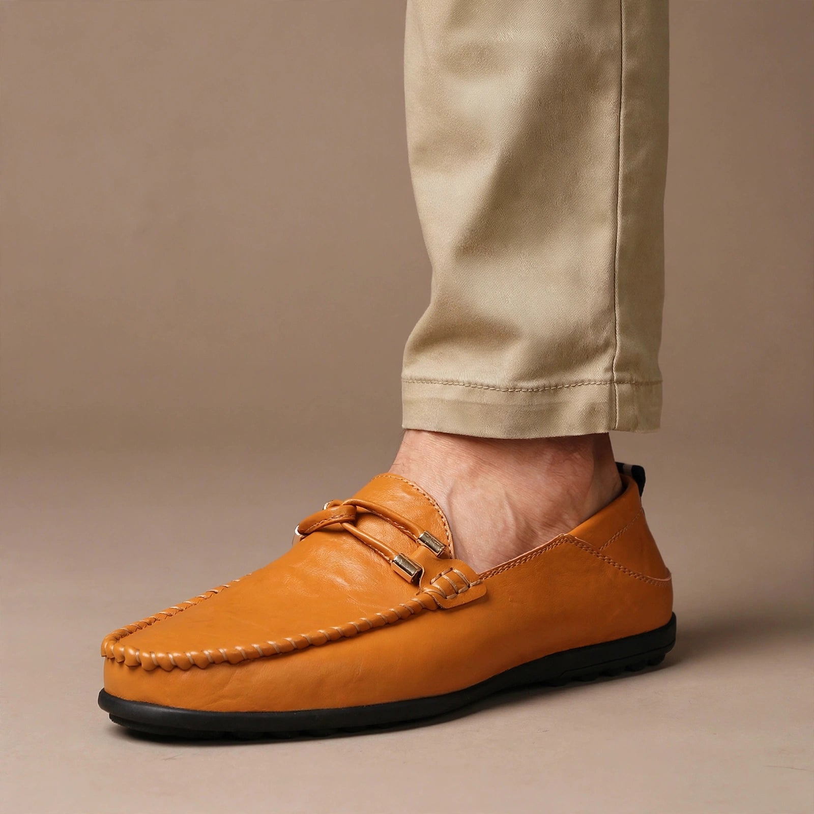 Roma Signature Loafers
