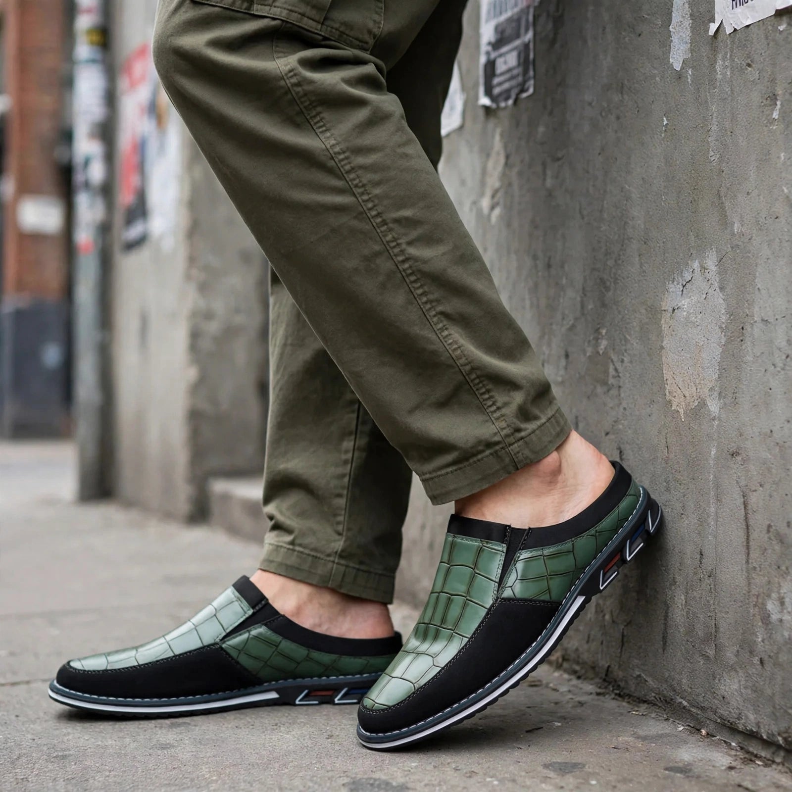 Vireno Sport Mules