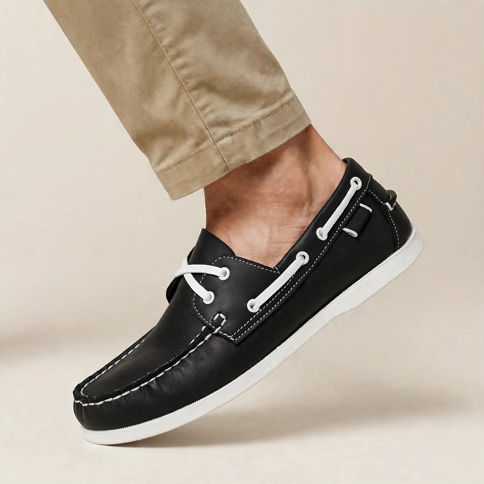 Hudson Leather Loafers