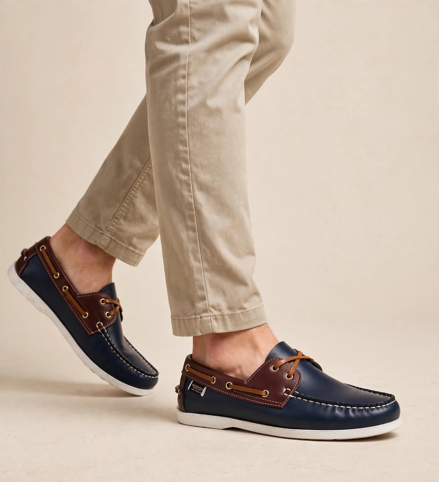 Hudson Leather Loafers