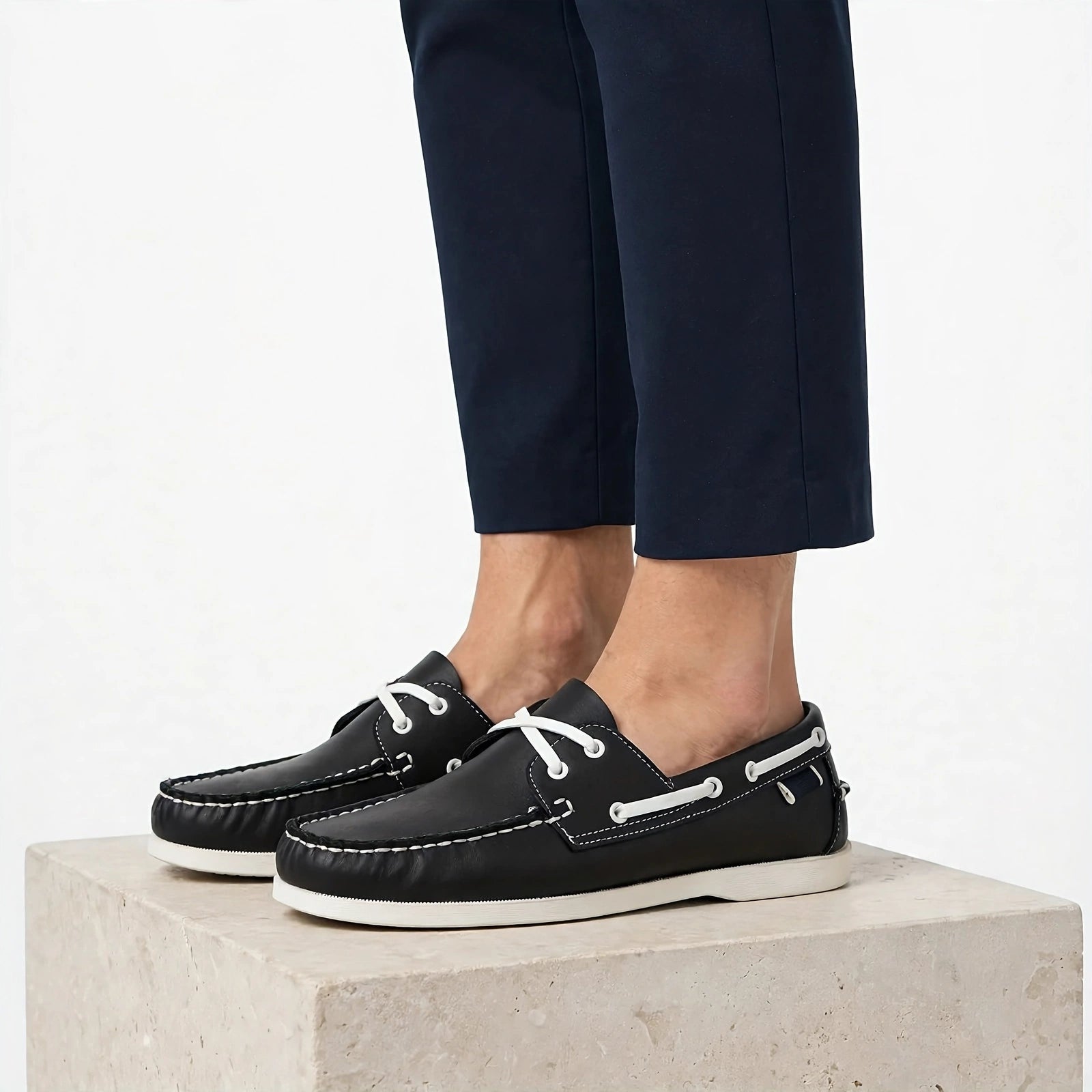 Hudson Leather Loafers