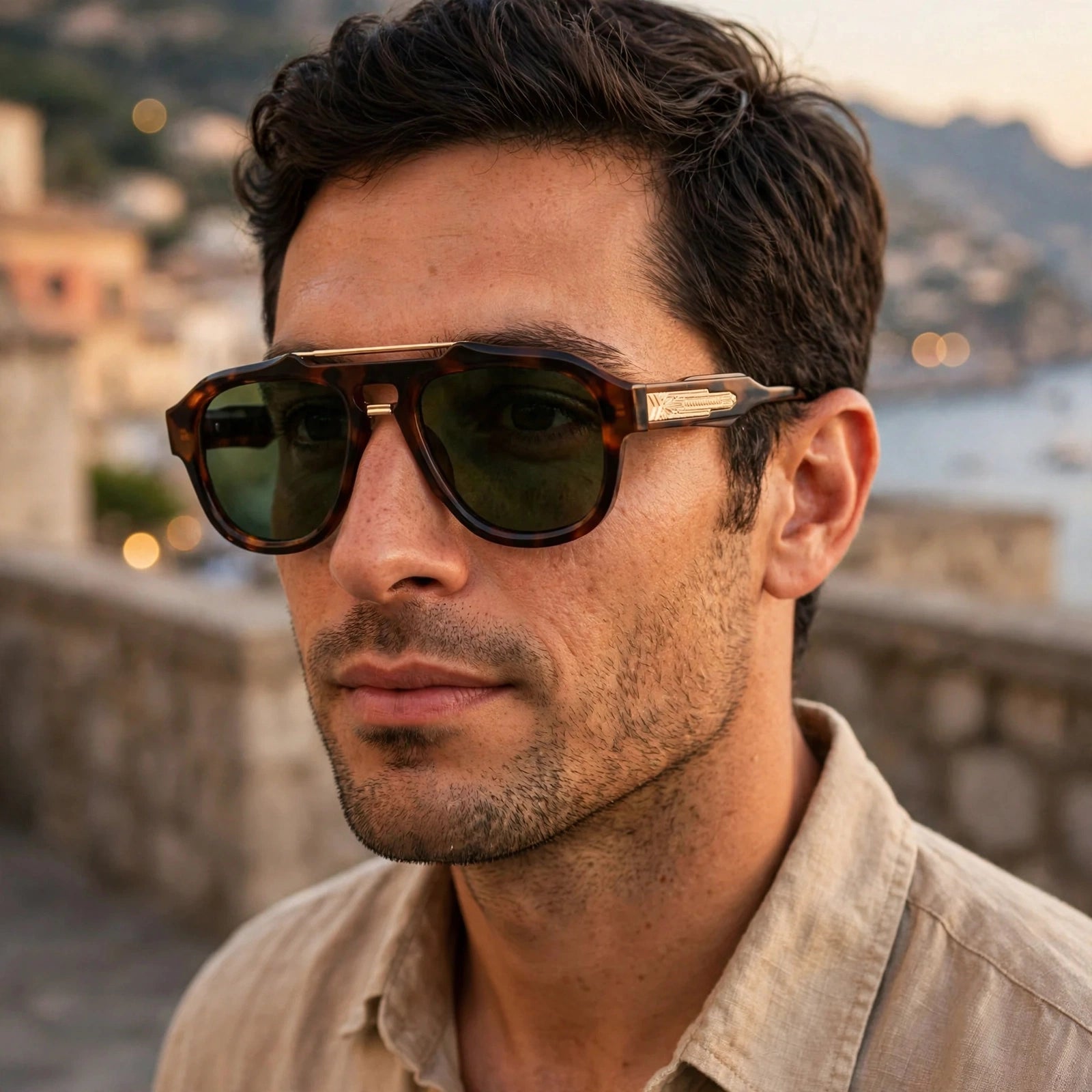 The Amalfi Aviator