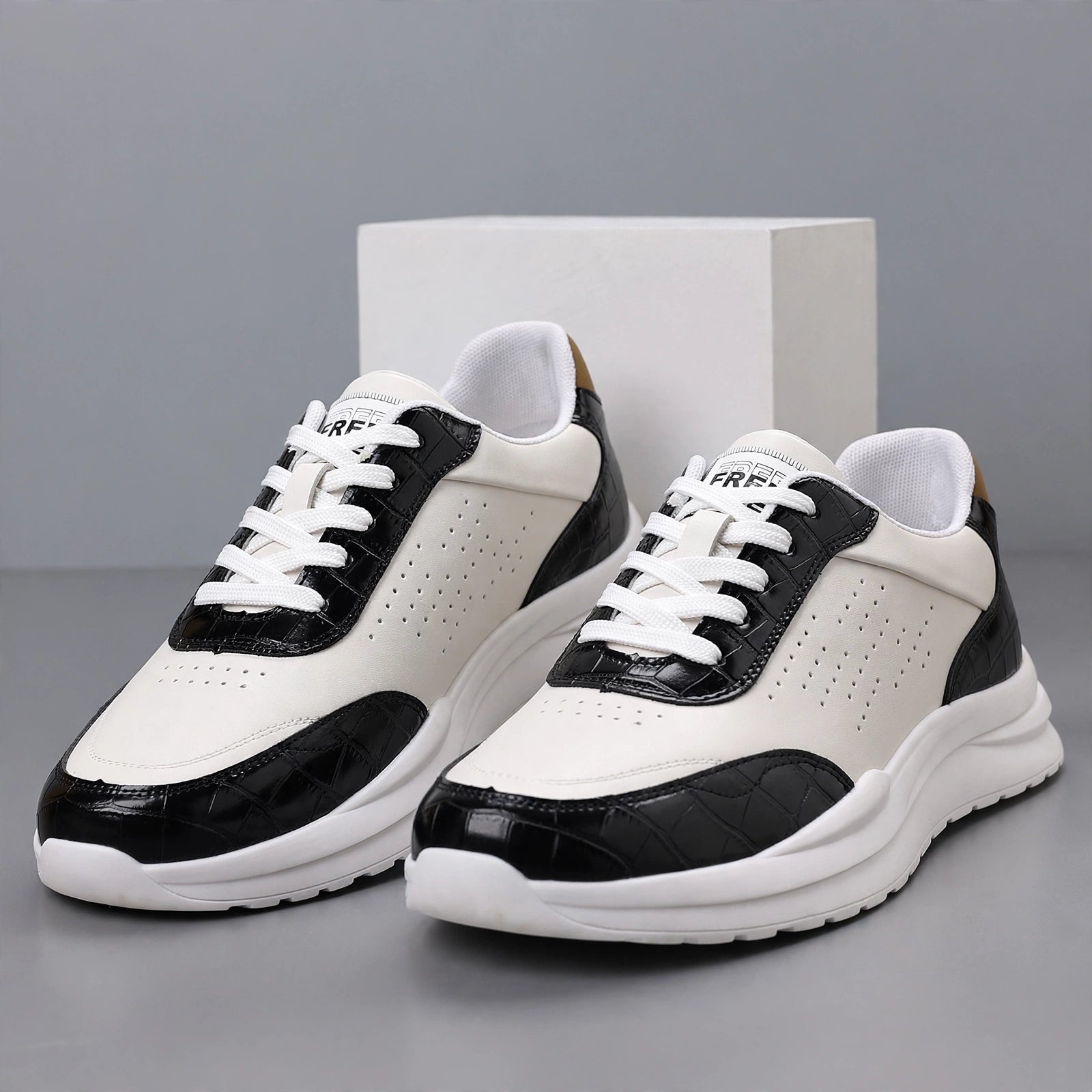 Lucetti Leather Shoes