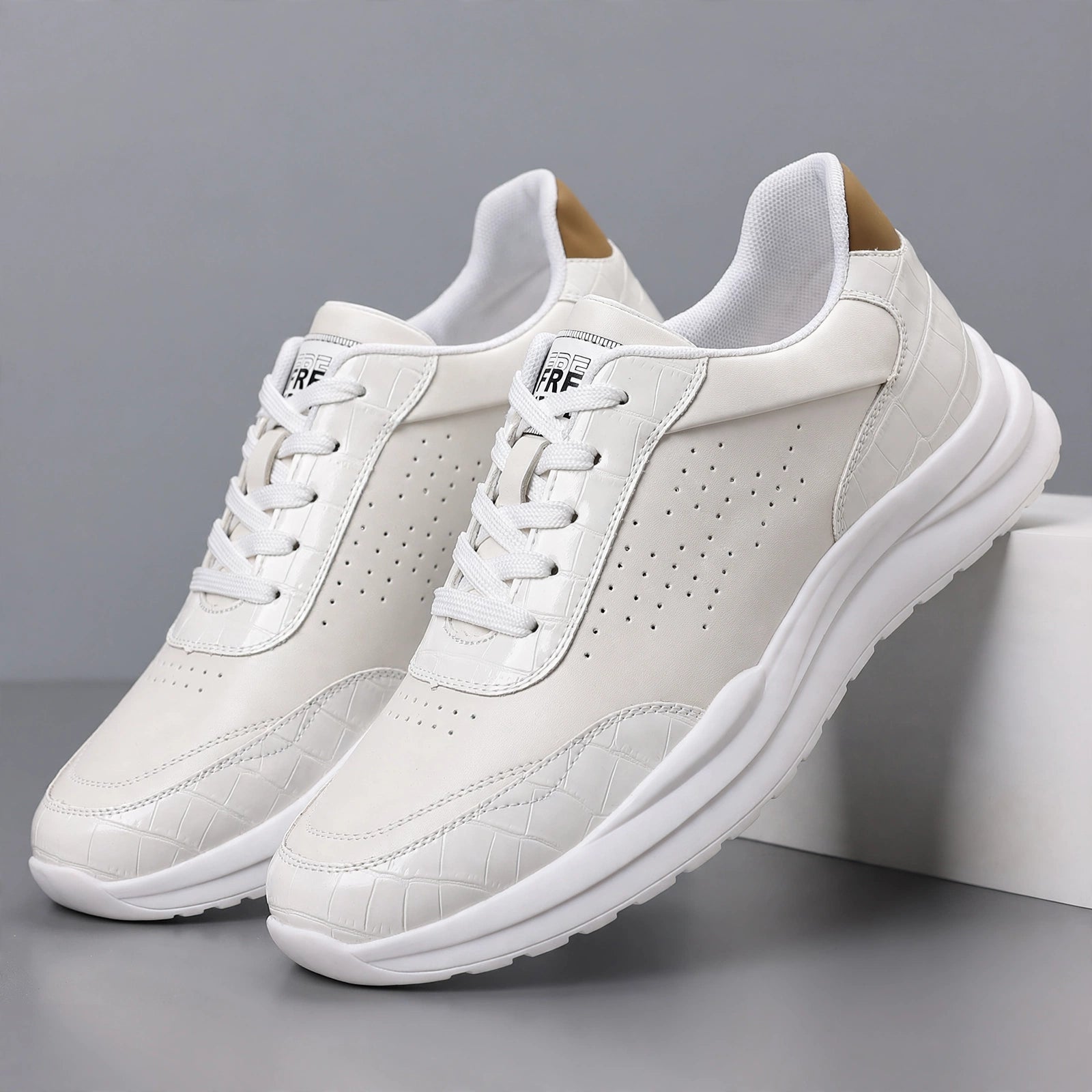 Lucetti Leather Shoes