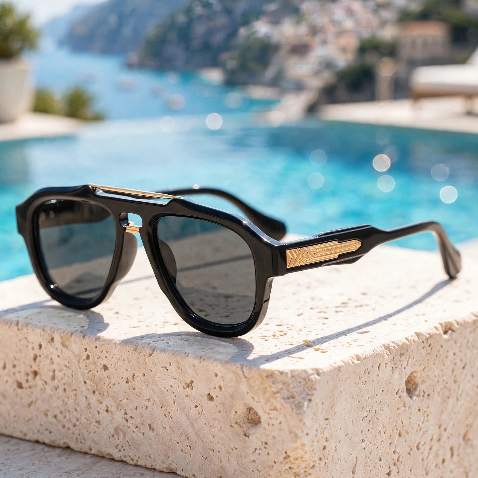 The Amalfi Aviator