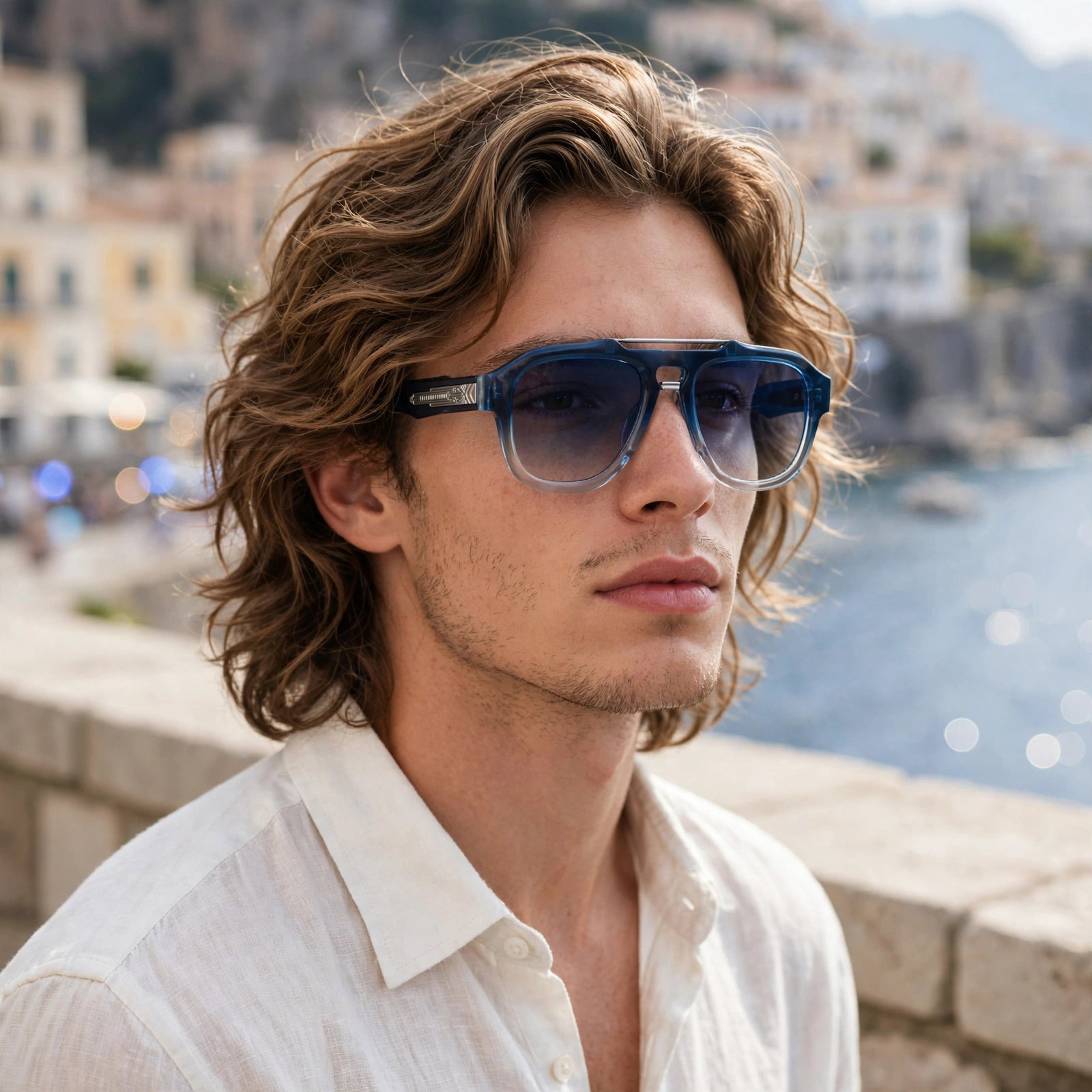 The Amalfi Aviator