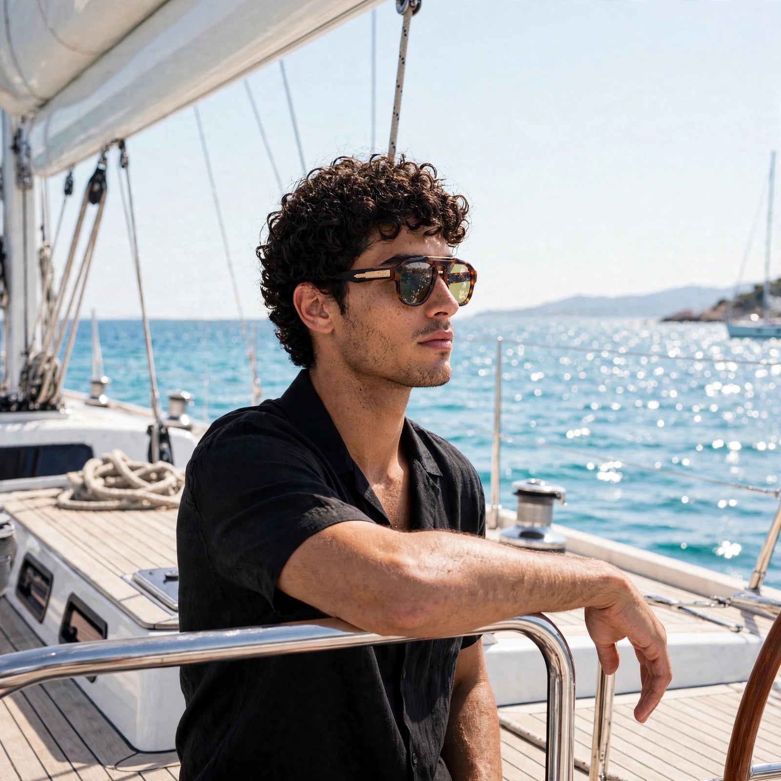 The Amalfi Aviator