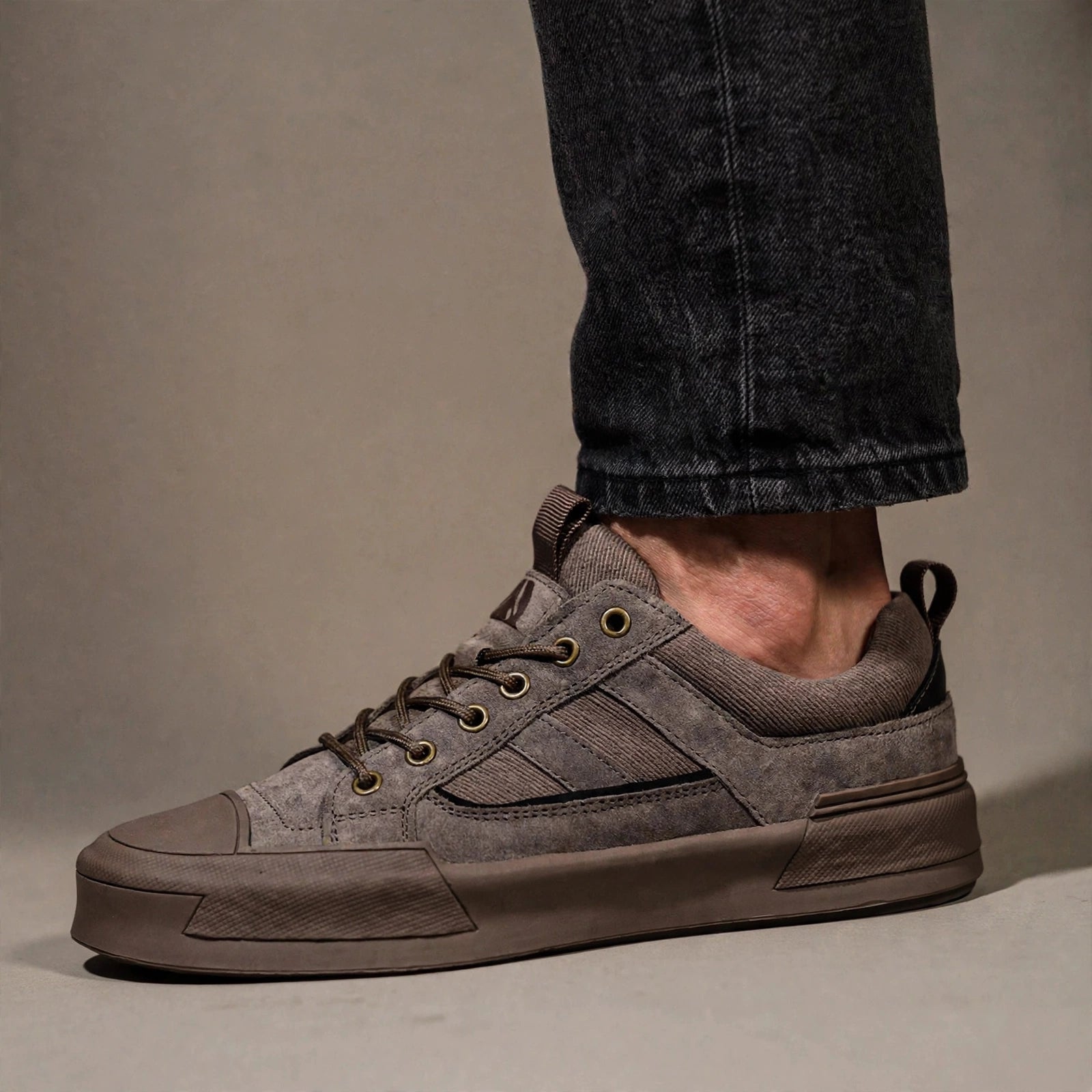 Todd Ryder Canvas Shoes