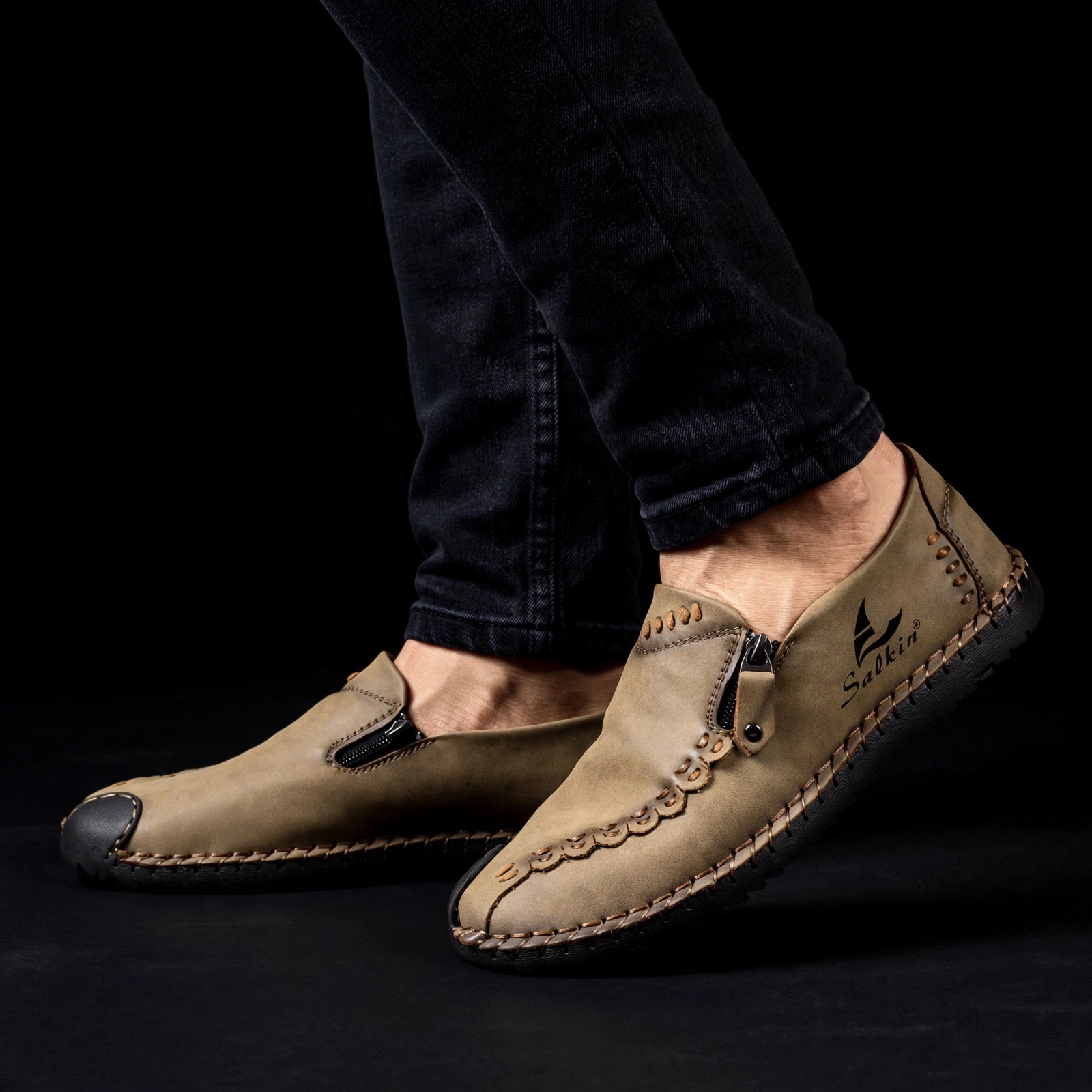 Salkin Ridge Loafers