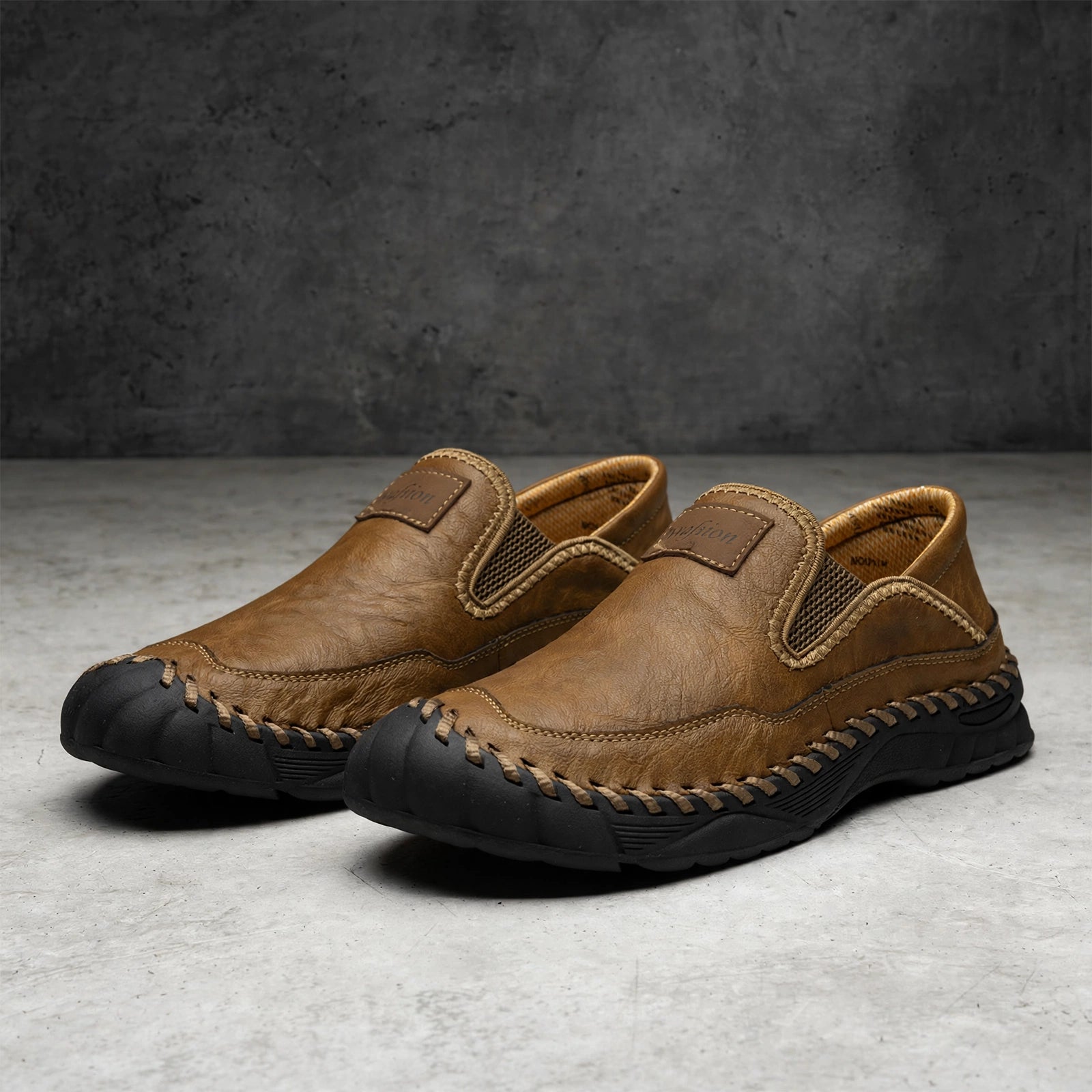 Carter Brooks Loafers