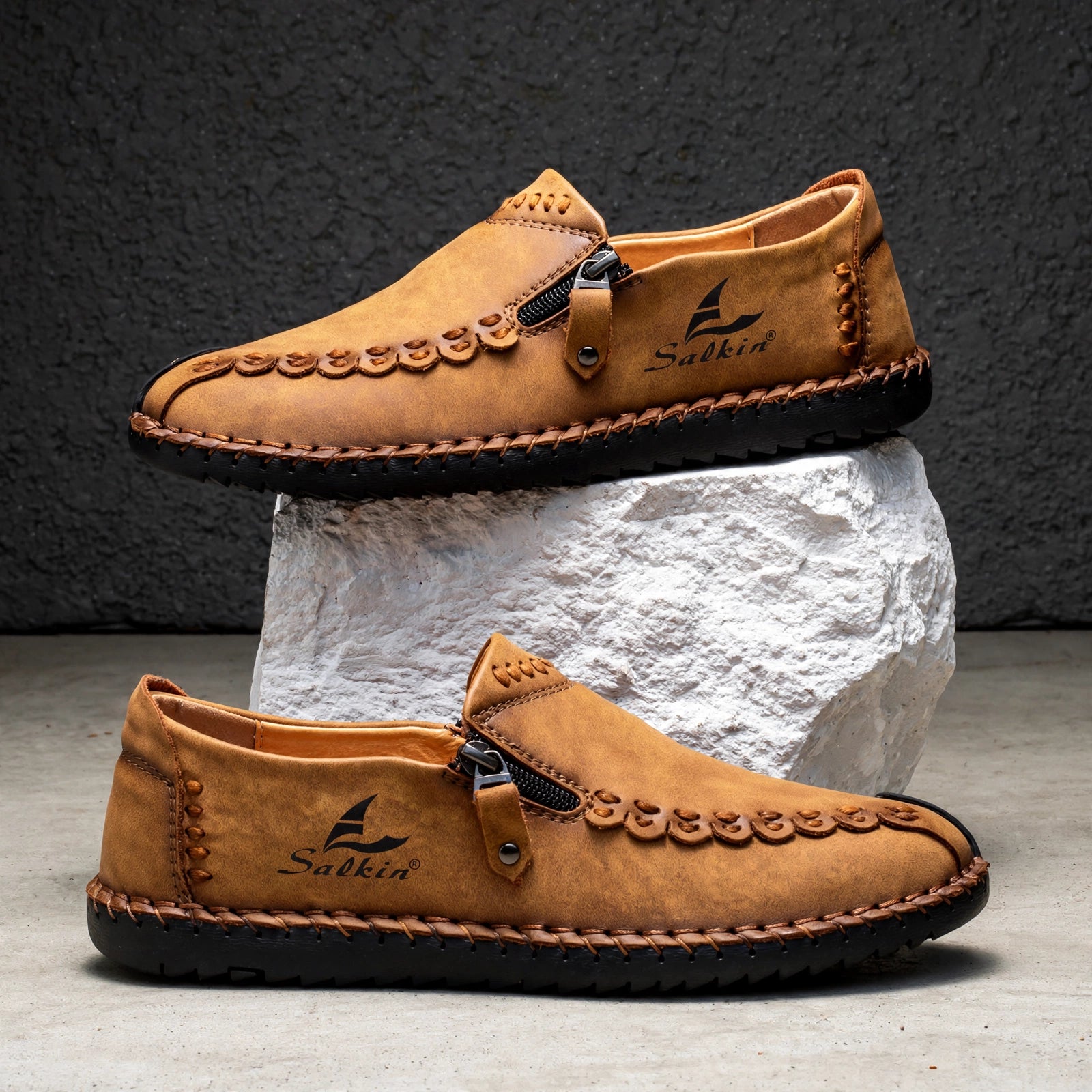 Salkin Ridge Loafers