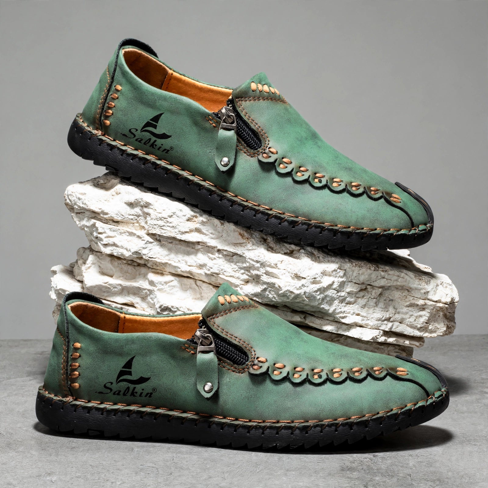 Salkin Ridge Loafers