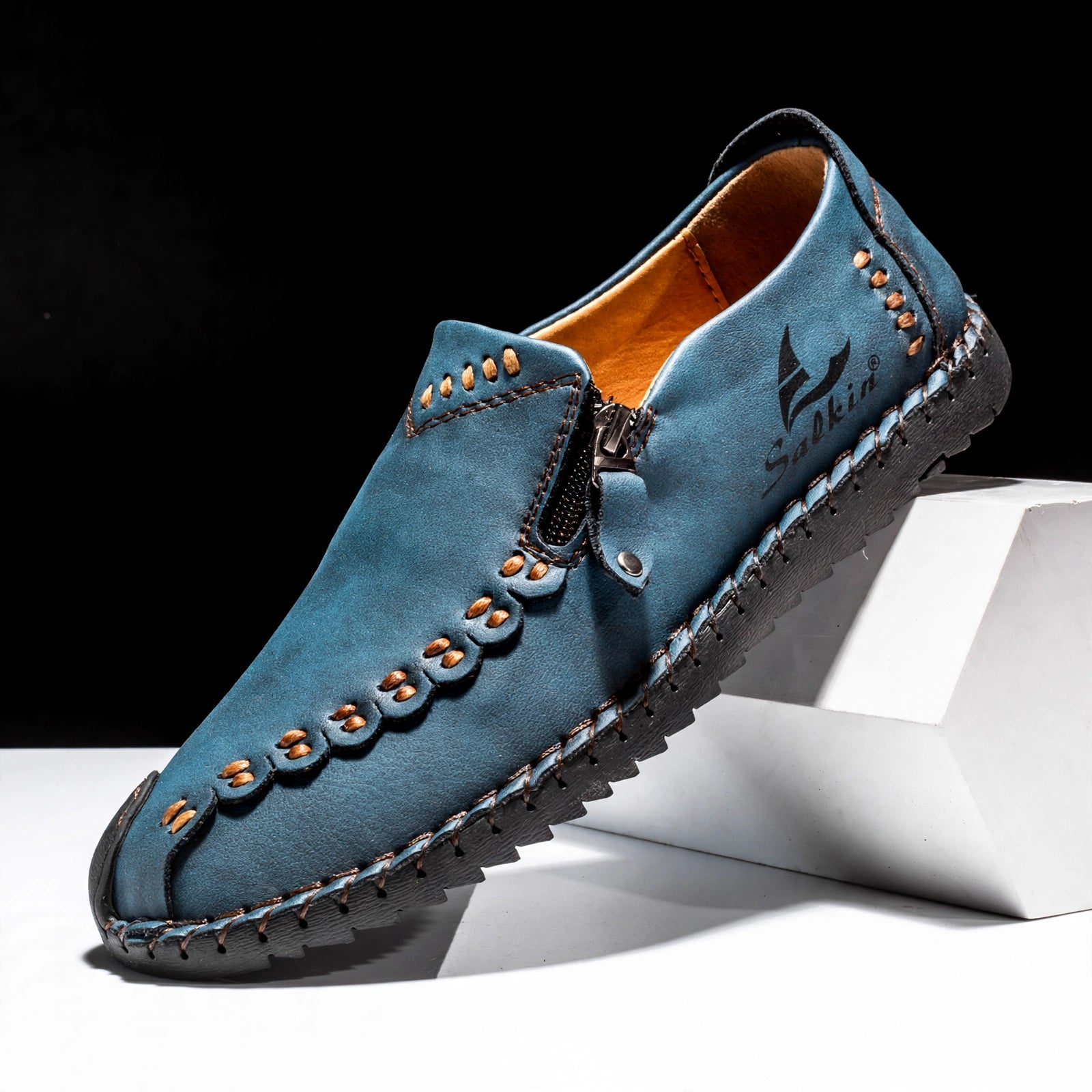Salkin Ridge Loafers
