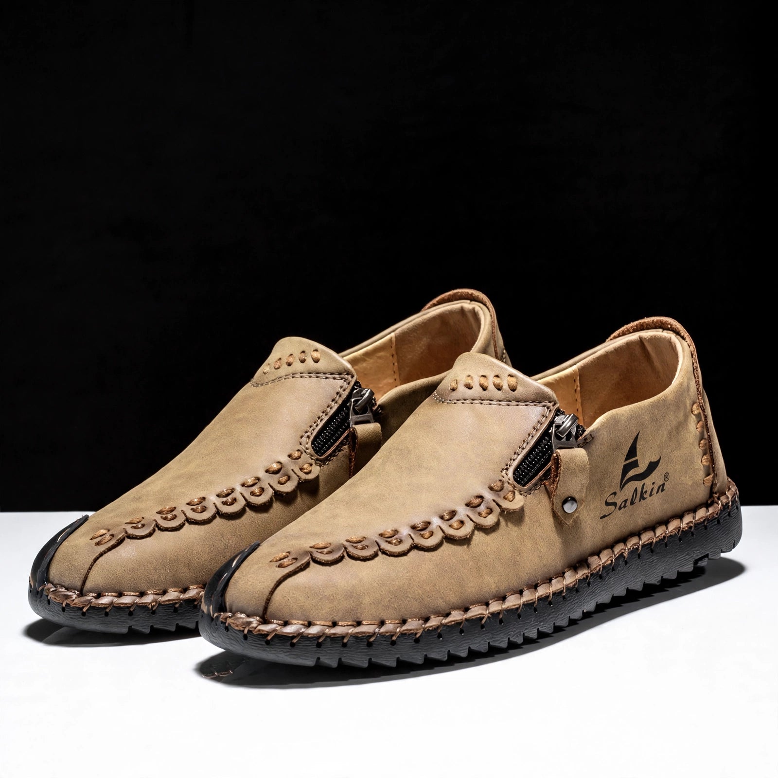 Salkin Ridge Loafers