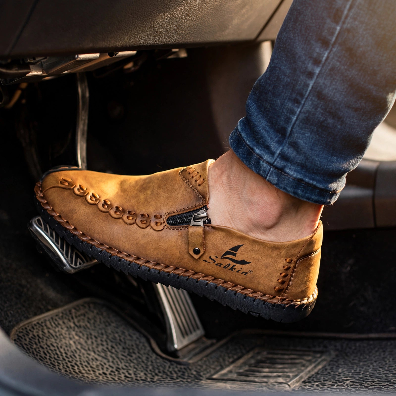 Salkin Ridge Loafers