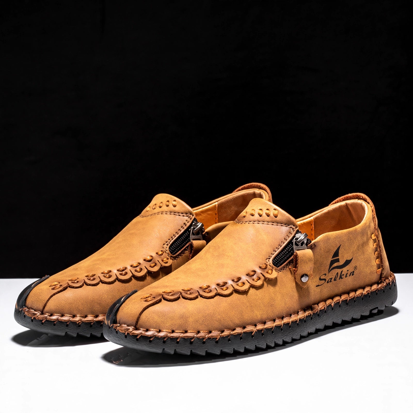 Salkin Ridge Loafers