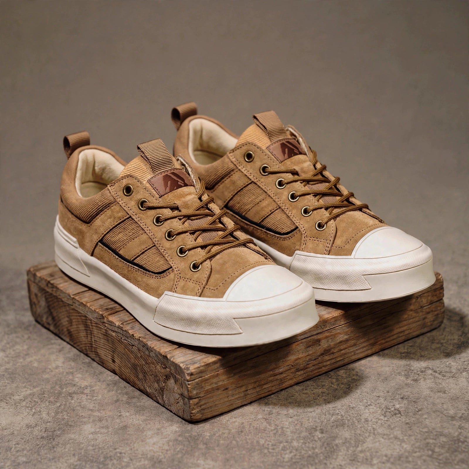 Todd Ryder Canvas Shoes