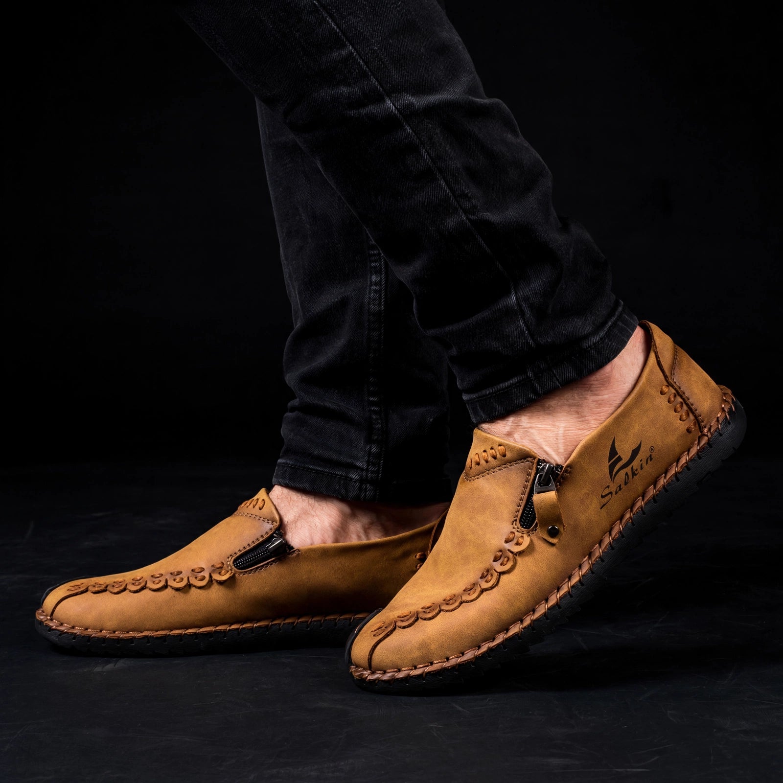 Salkin Ridge Loafers