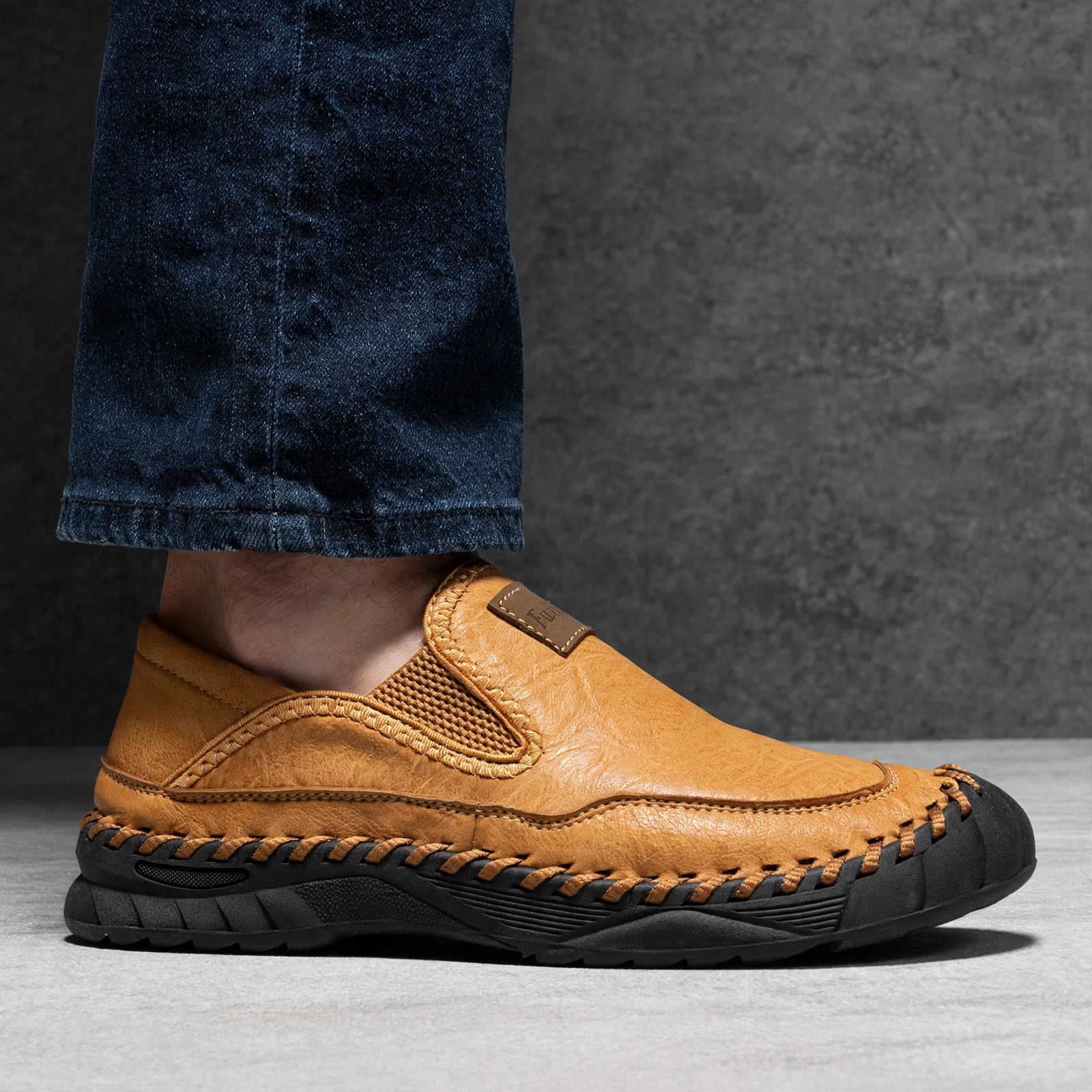 Carter Brooks Loafers