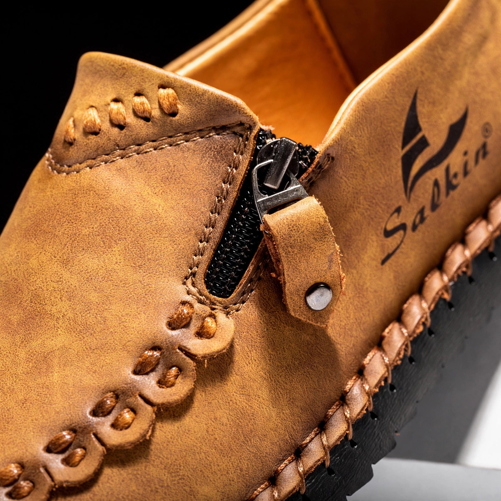 Salkin Ridge Loafers