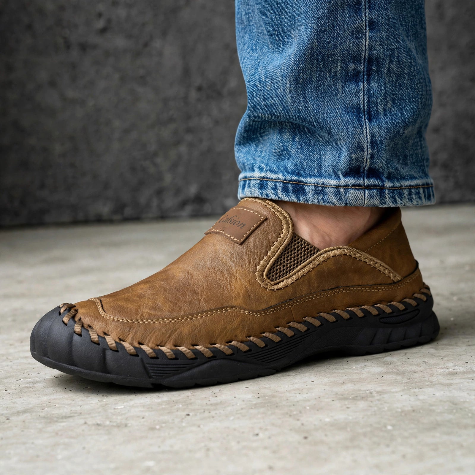 Carter Brooks Loafers