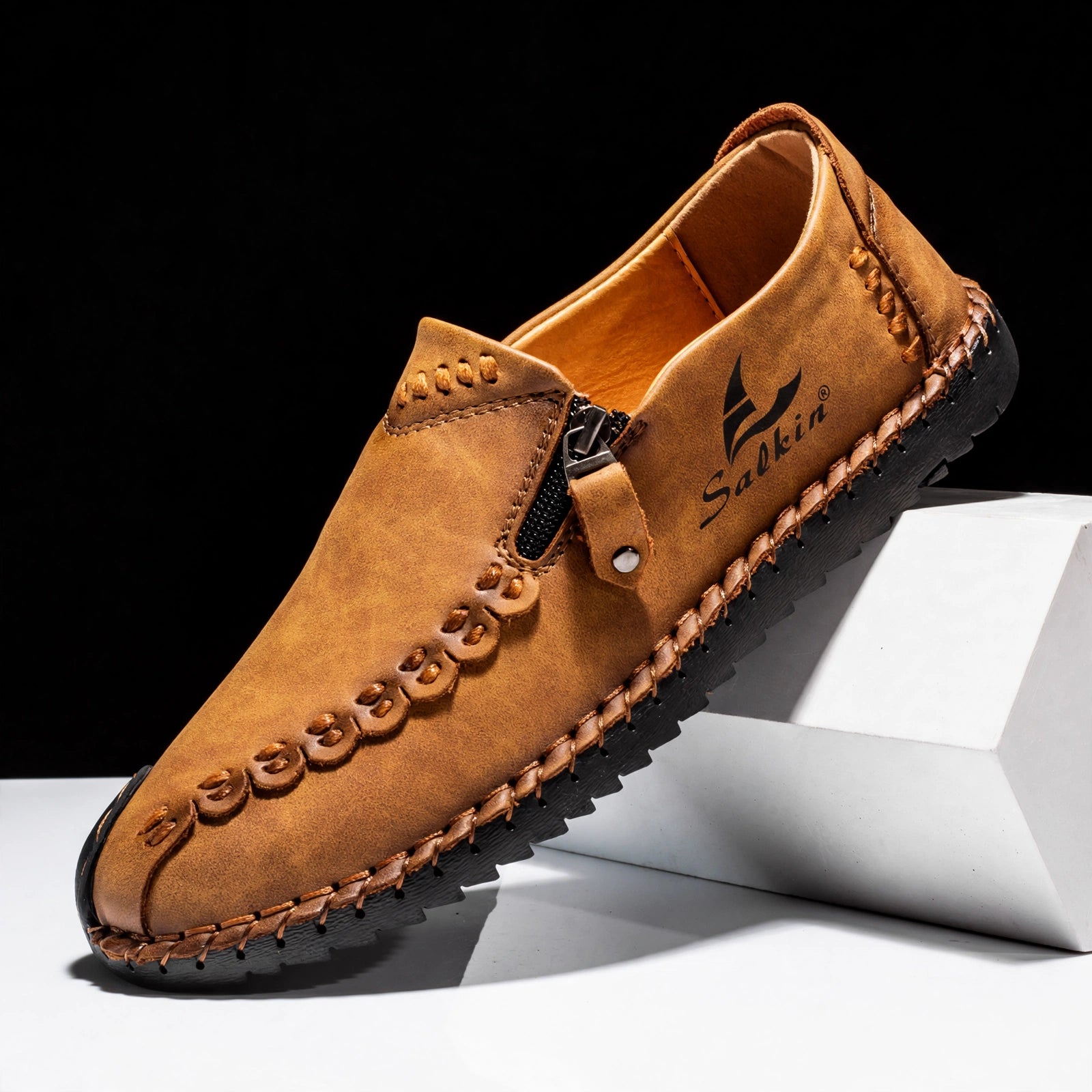 Salkin Ridge Loafers