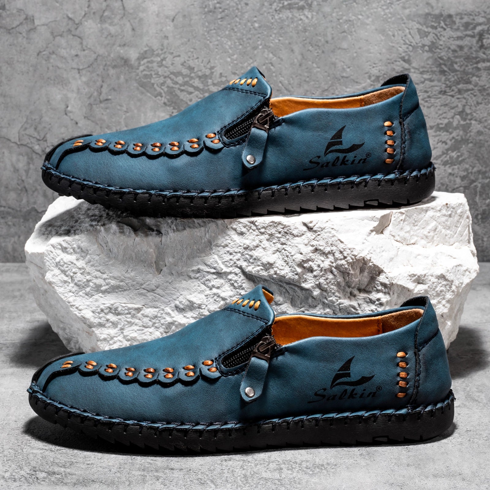 Salkin Ridge Loafers