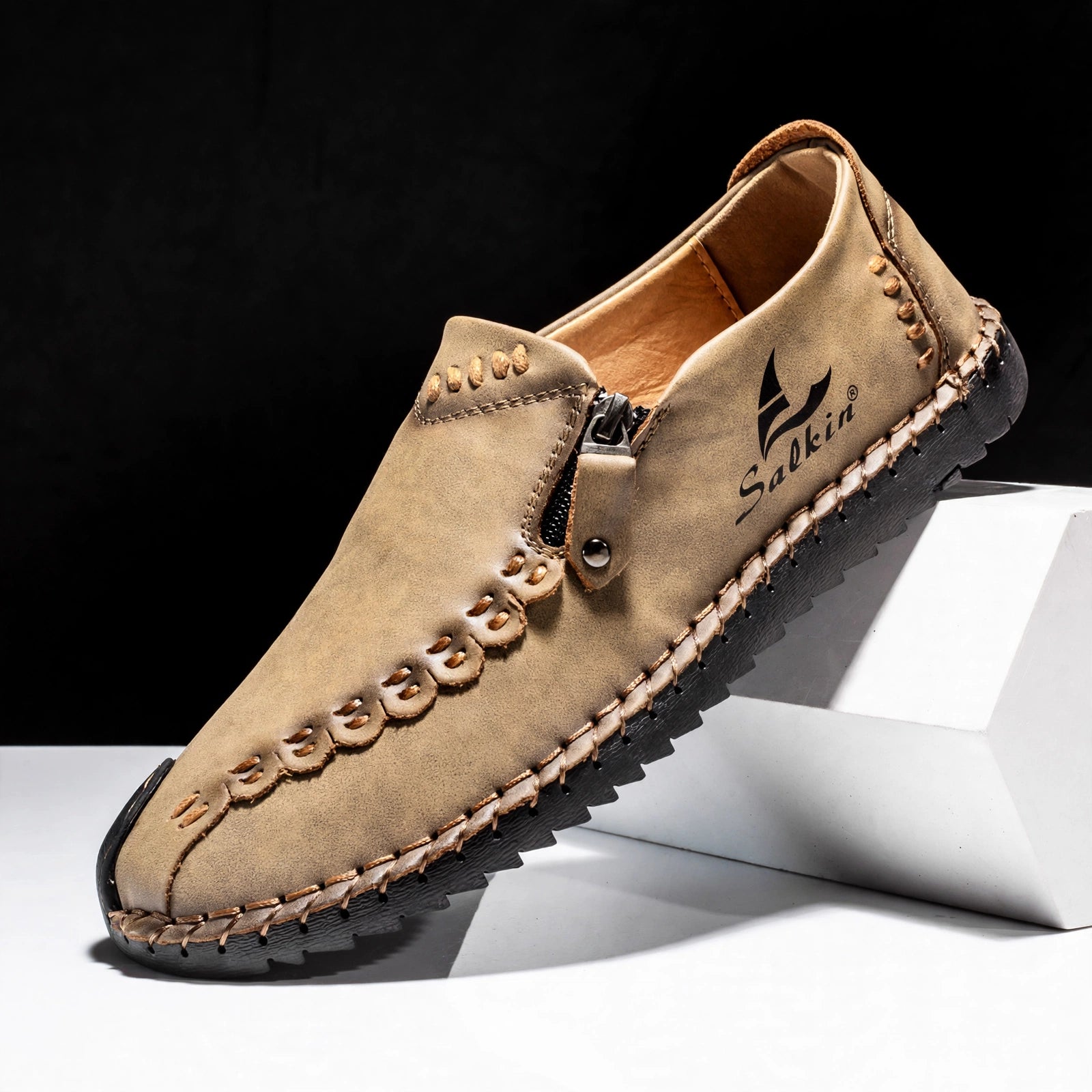 Salkin Ridge Loafers